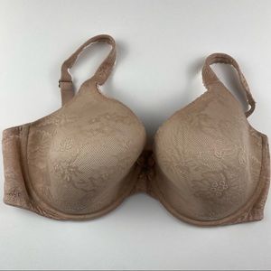 Victoria’s Secret Lined Perfect Coverage 38DD Bra #5802
